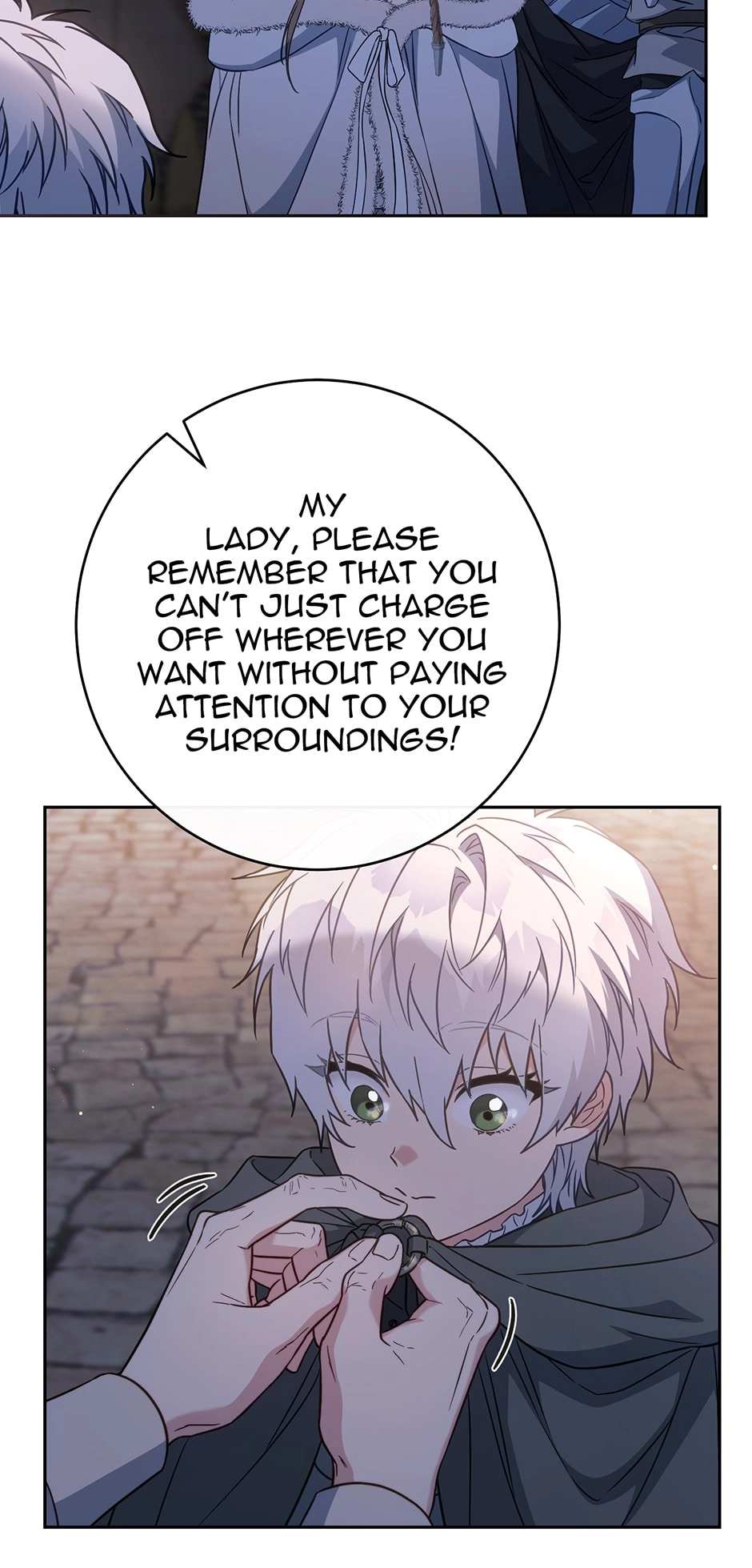 Read Marriage of Convenience Manga Online