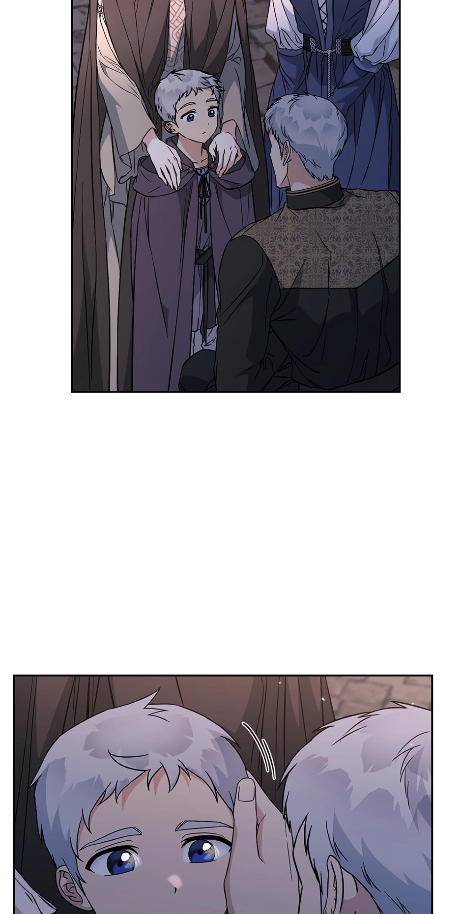 Read Marriage of Convenience Manga Online