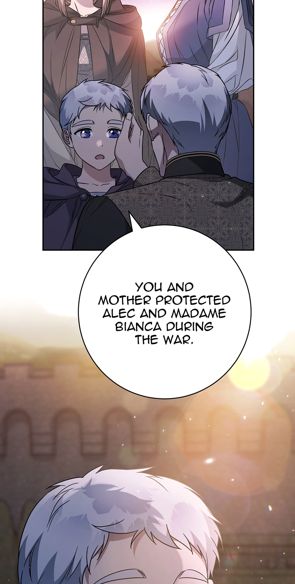Read Marriage of Convenience Manga Online