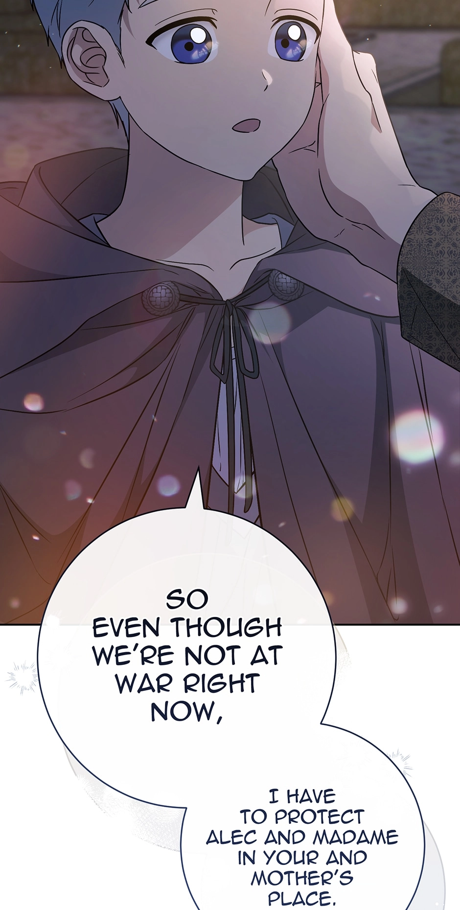 Read Marriage of Convenience Manga Online