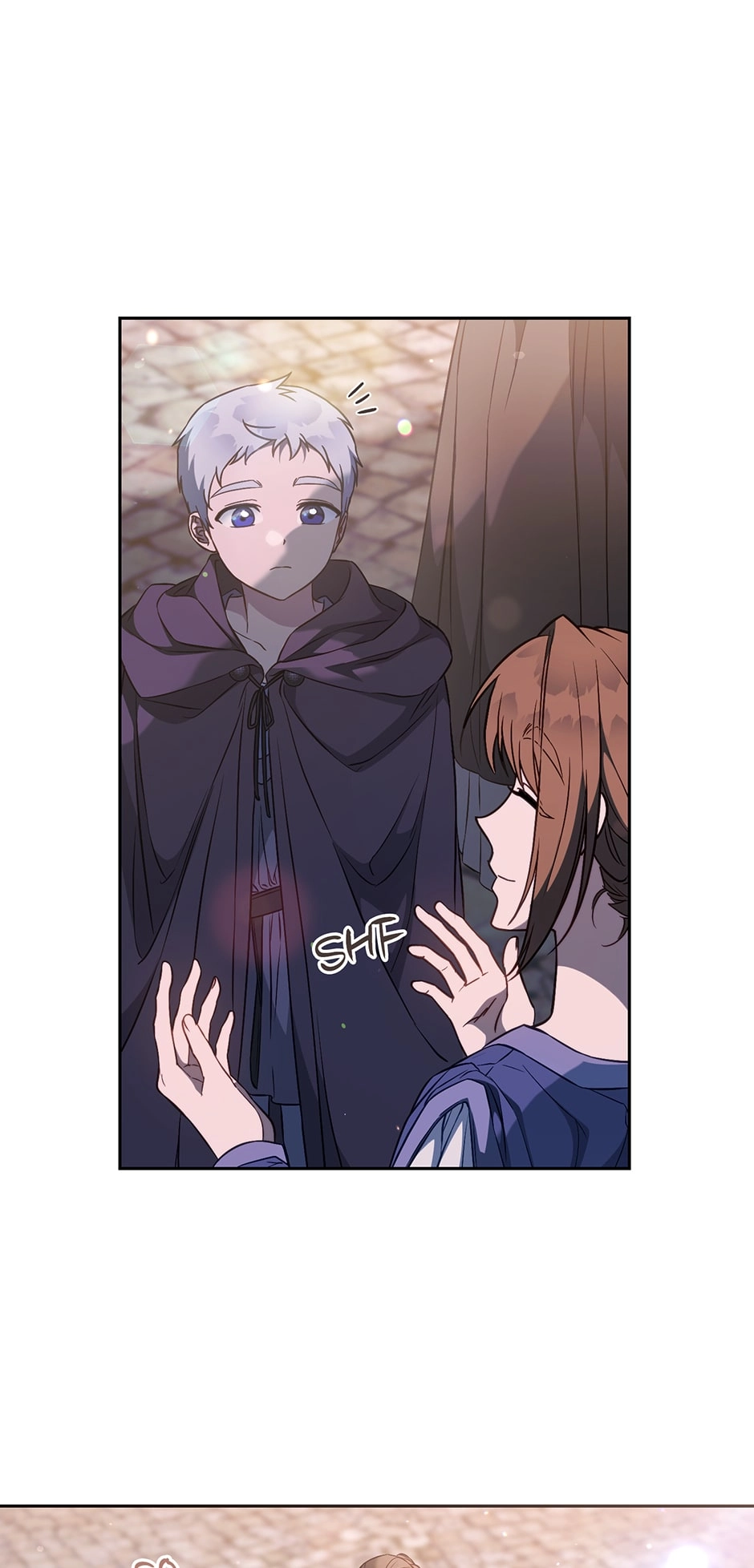 Read Marriage of Convenience Manga Online