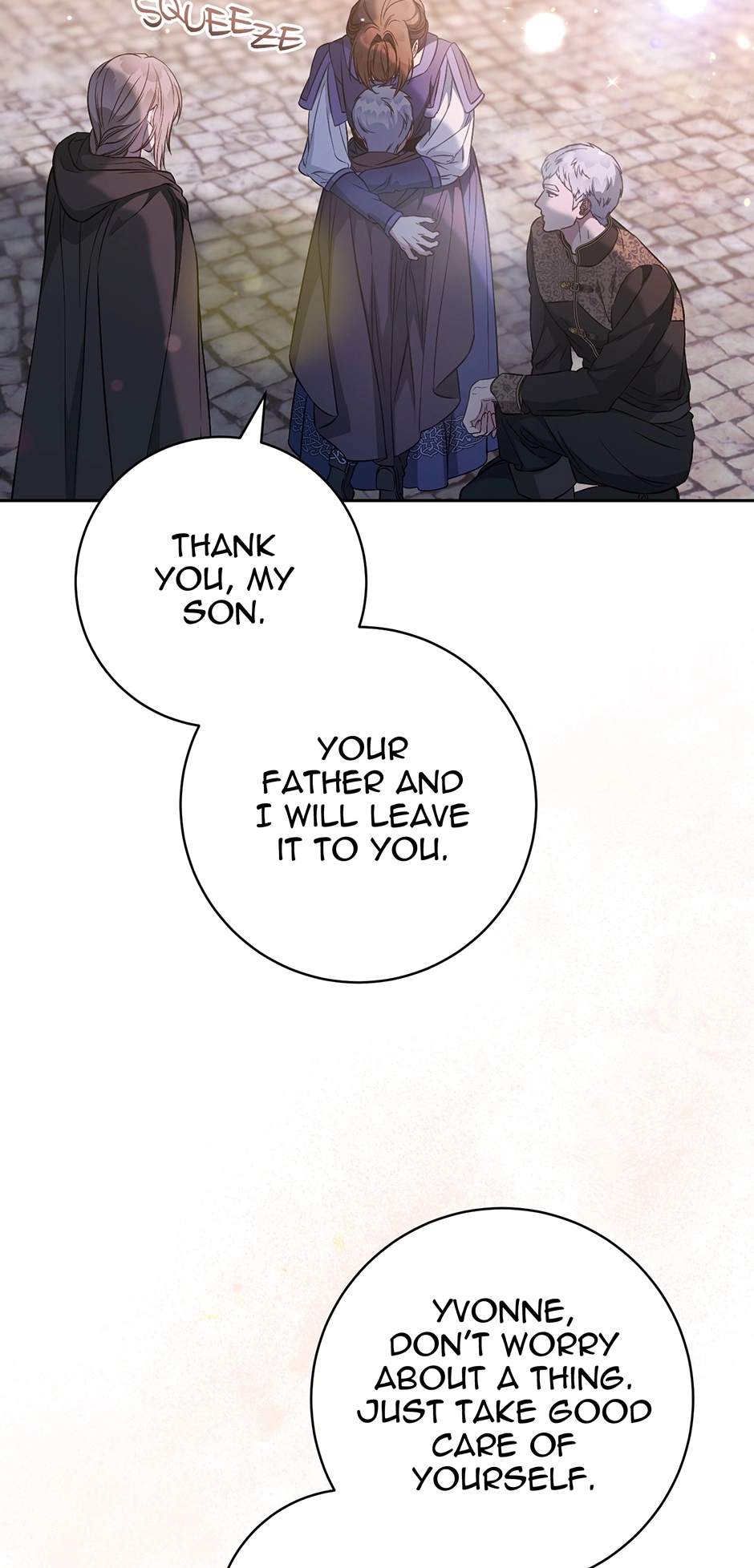 Read Marriage of Convenience Manga Online