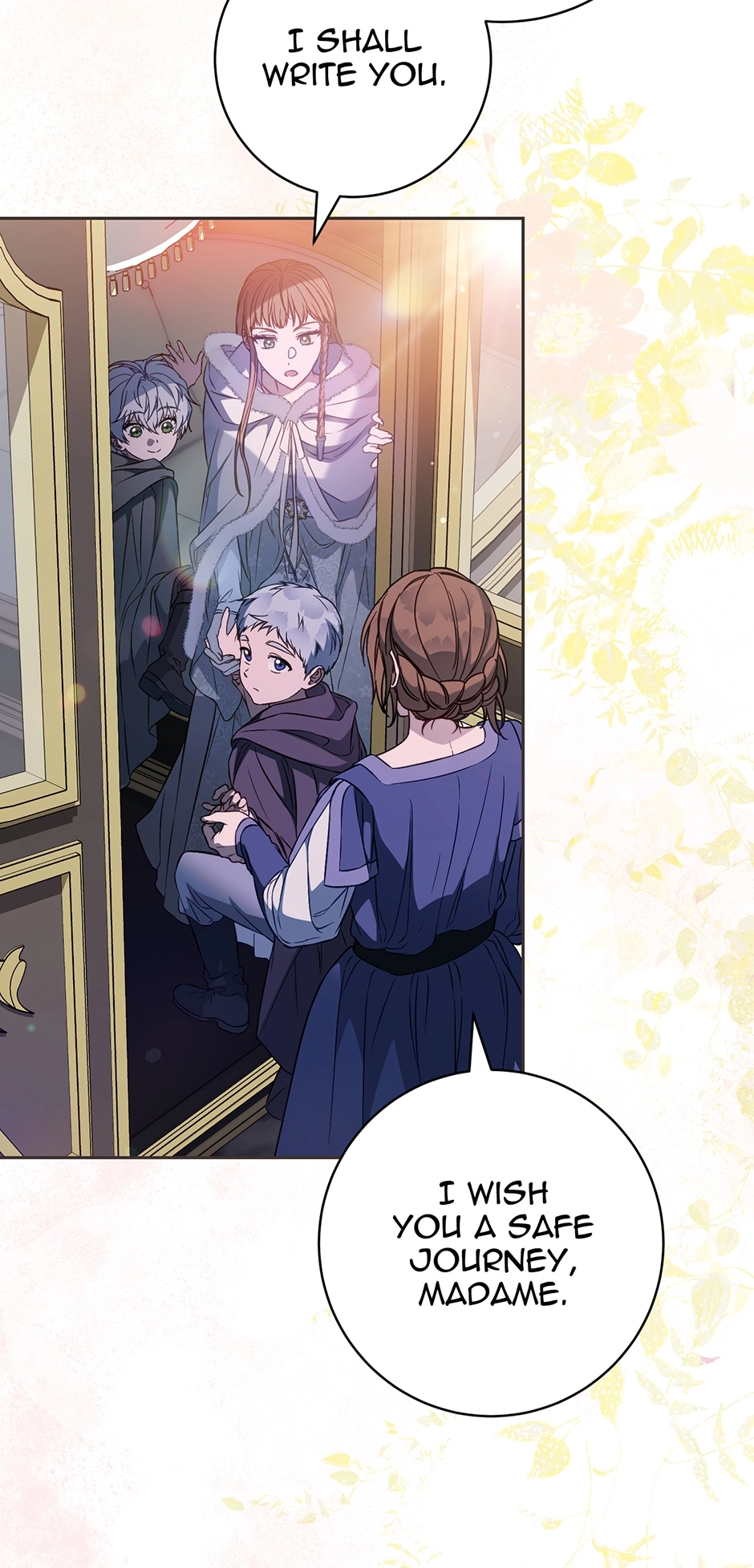 Read Marriage of Convenience Manga Online