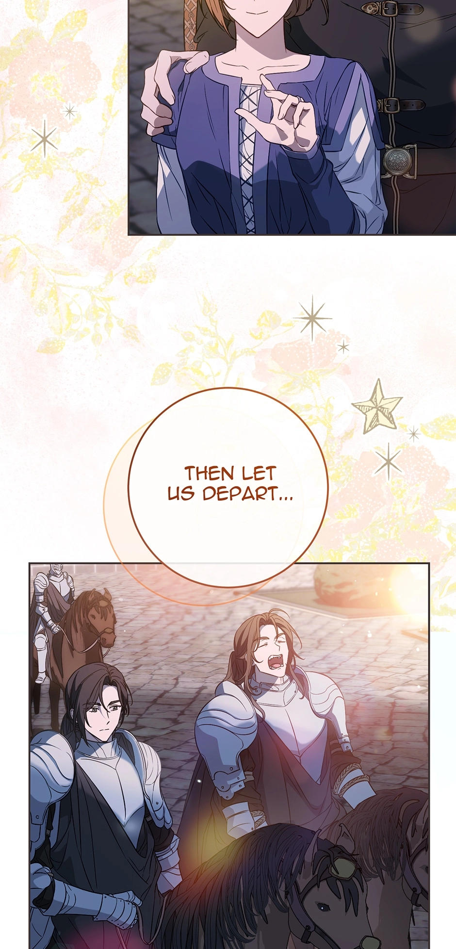 Read Marriage of Convenience Manga Online
