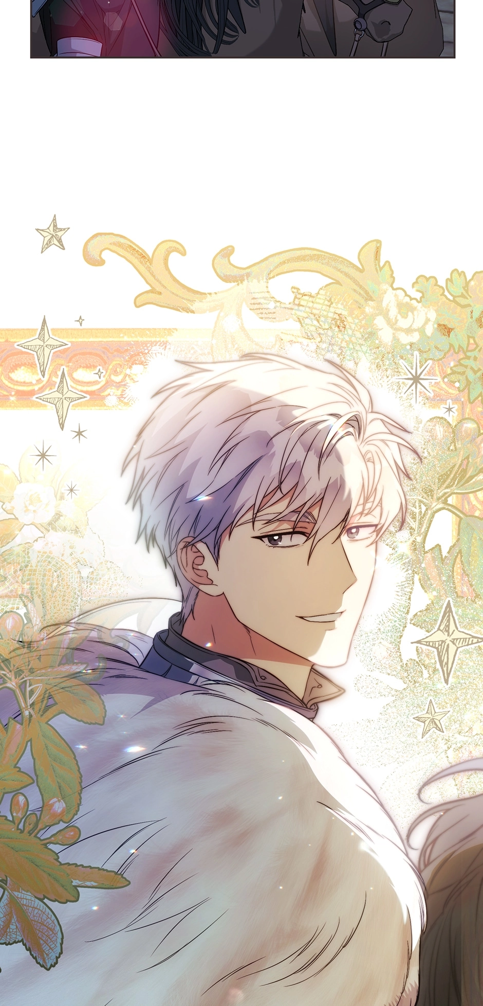 Read Marriage of Convenience Manga Online