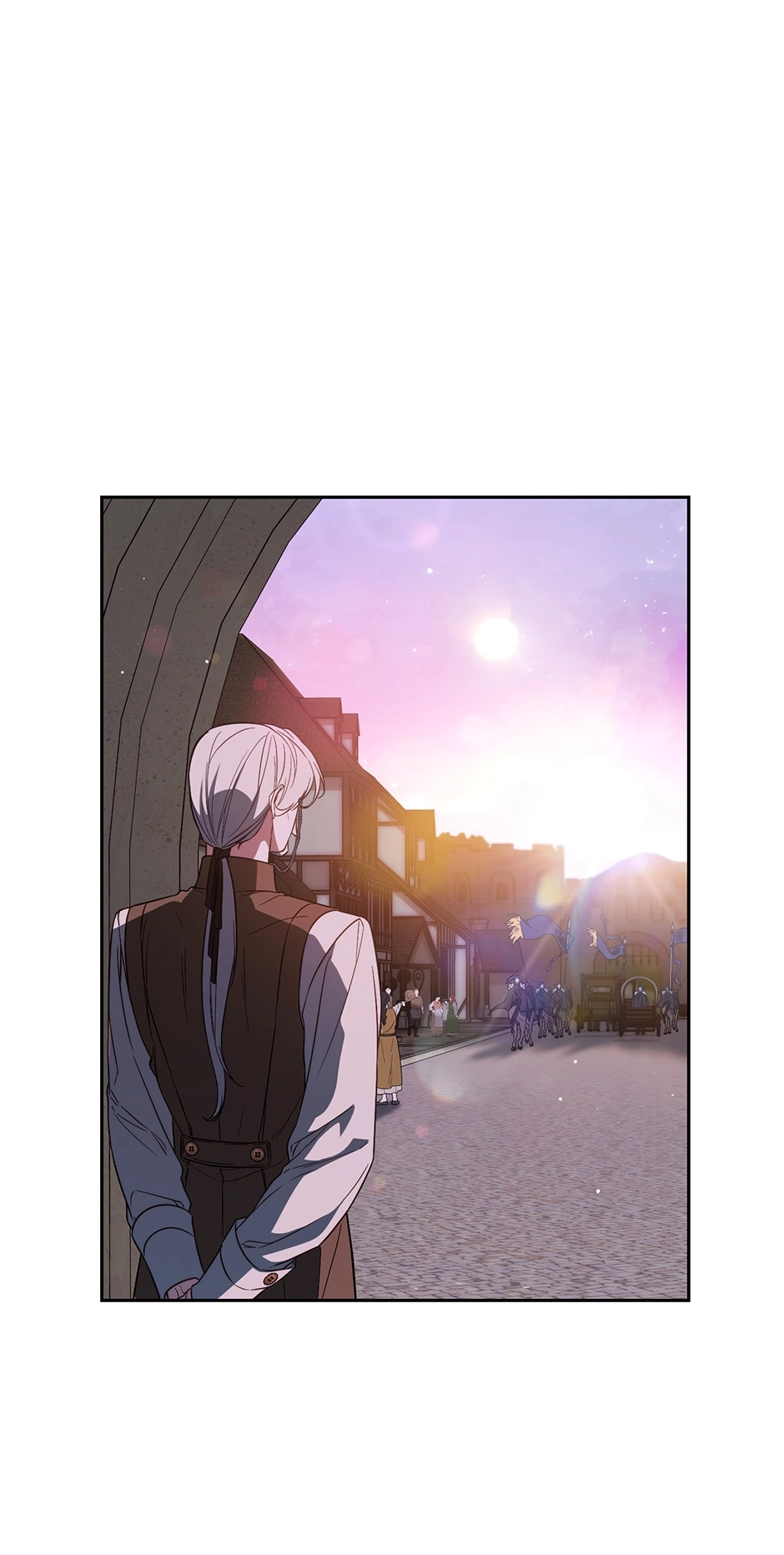 Read Marriage of Convenience Manga Online