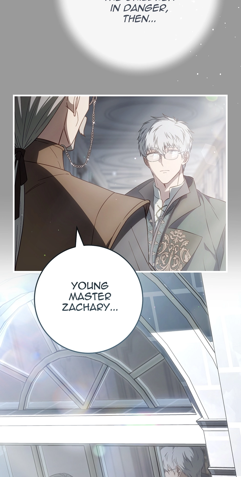 Read Marriage of Convenience Manga Online