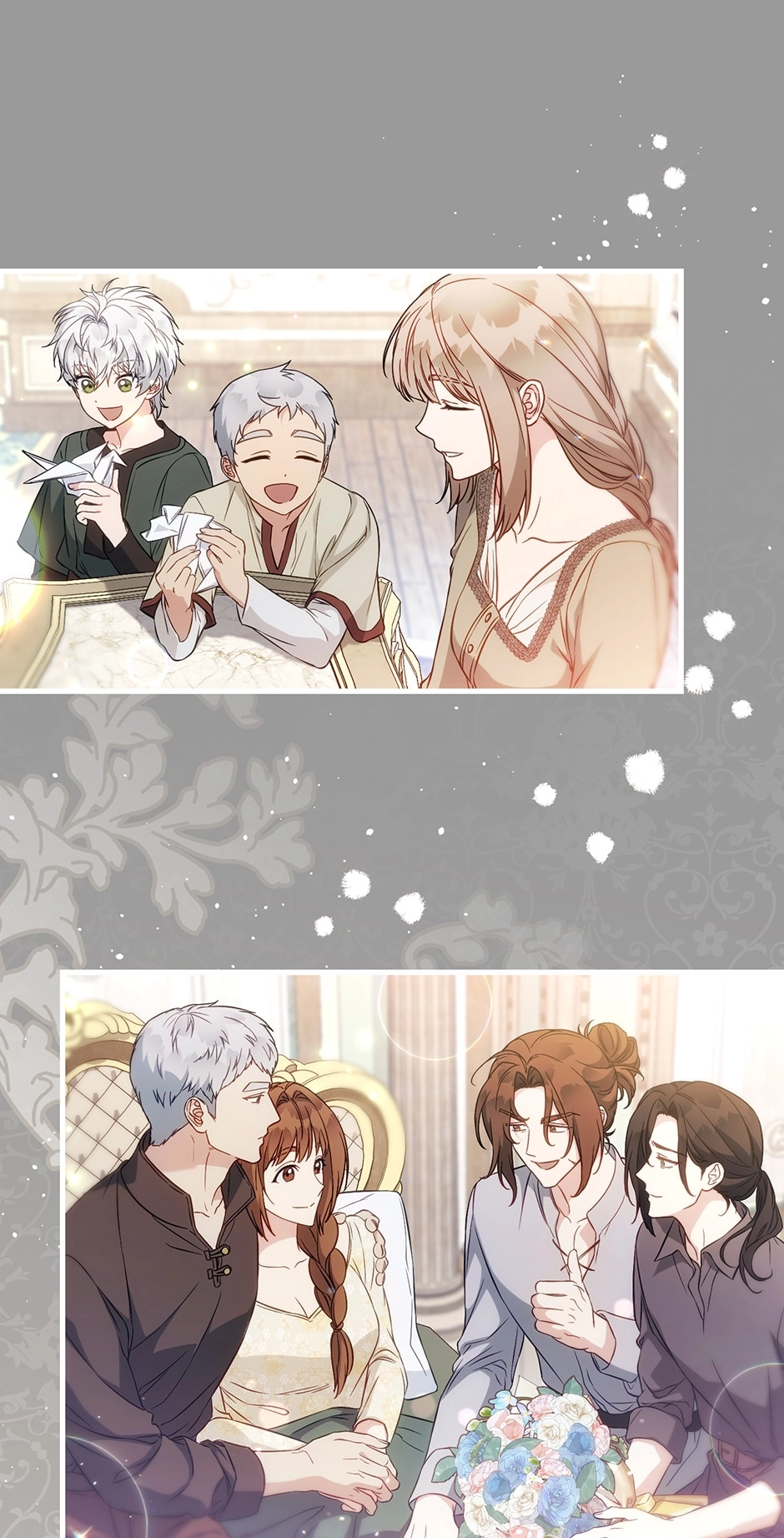 Read Marriage of Convenience Manga Online
