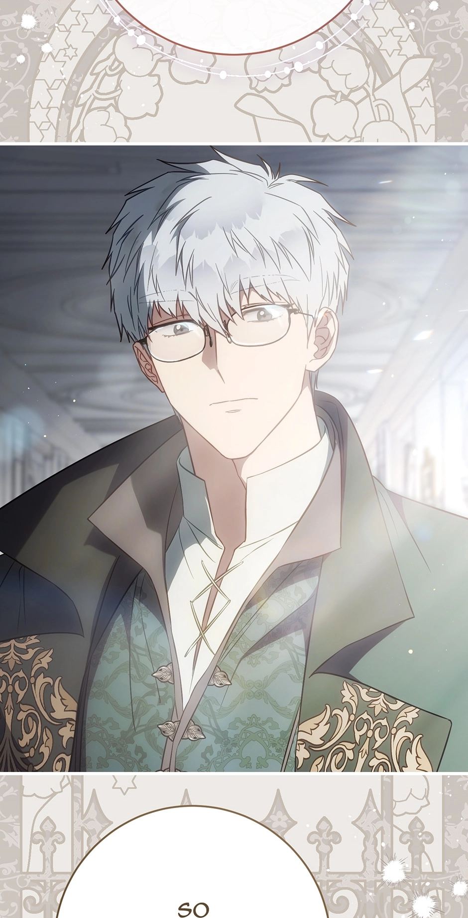 Read Marriage of Convenience Manga Online