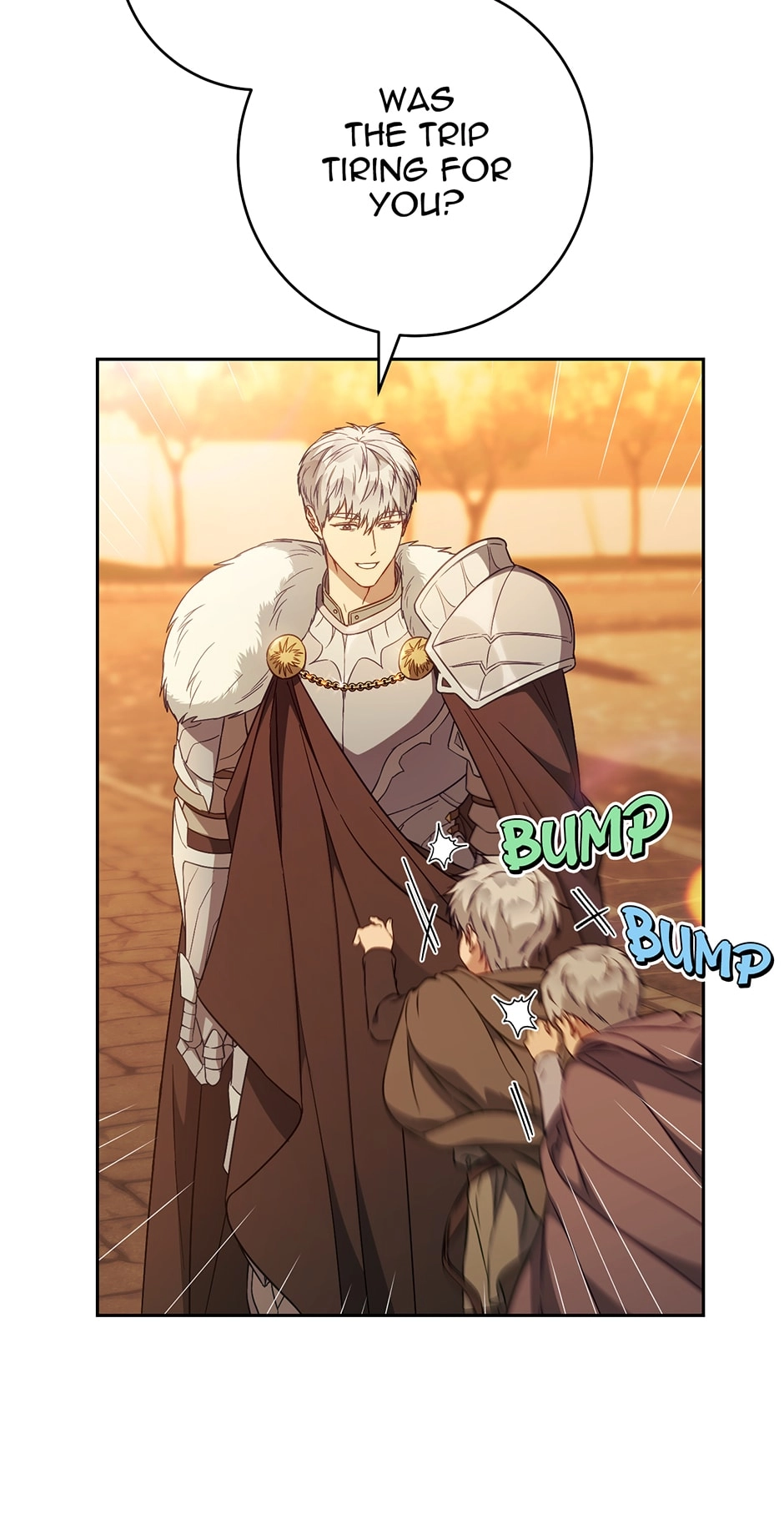 Read Marriage of Convenience Manga Online