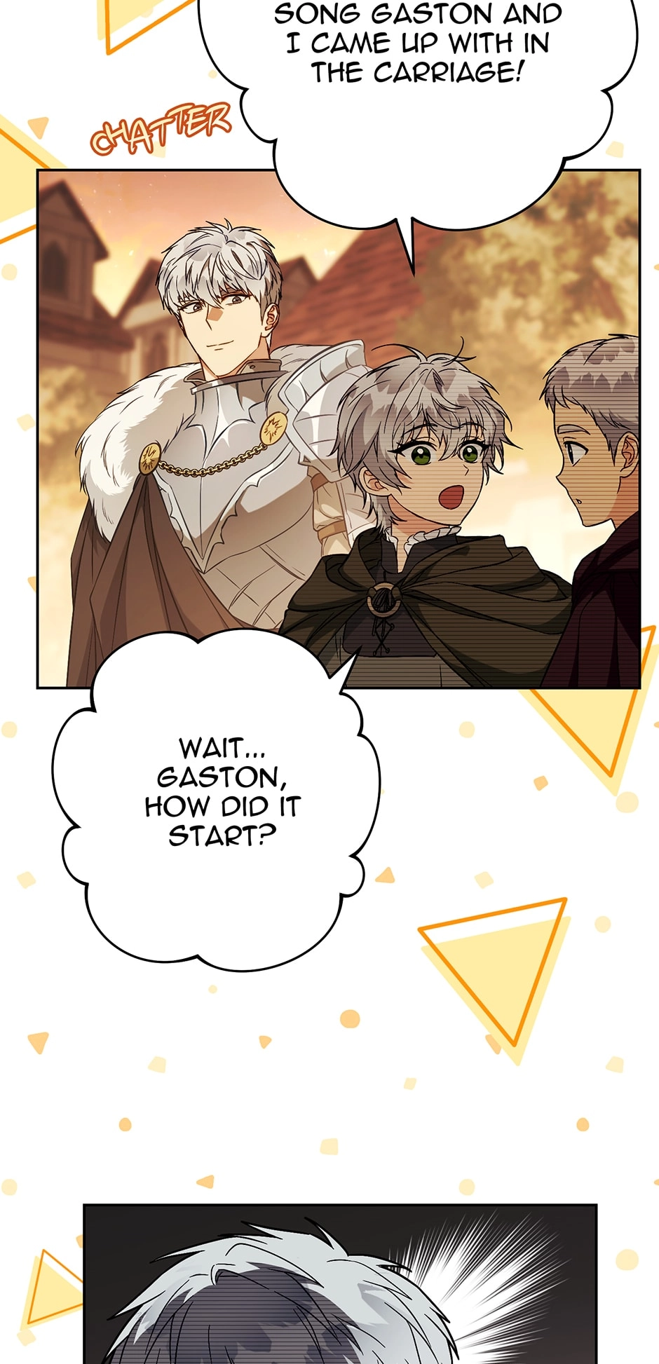 Read Marriage of Convenience Manga Online
