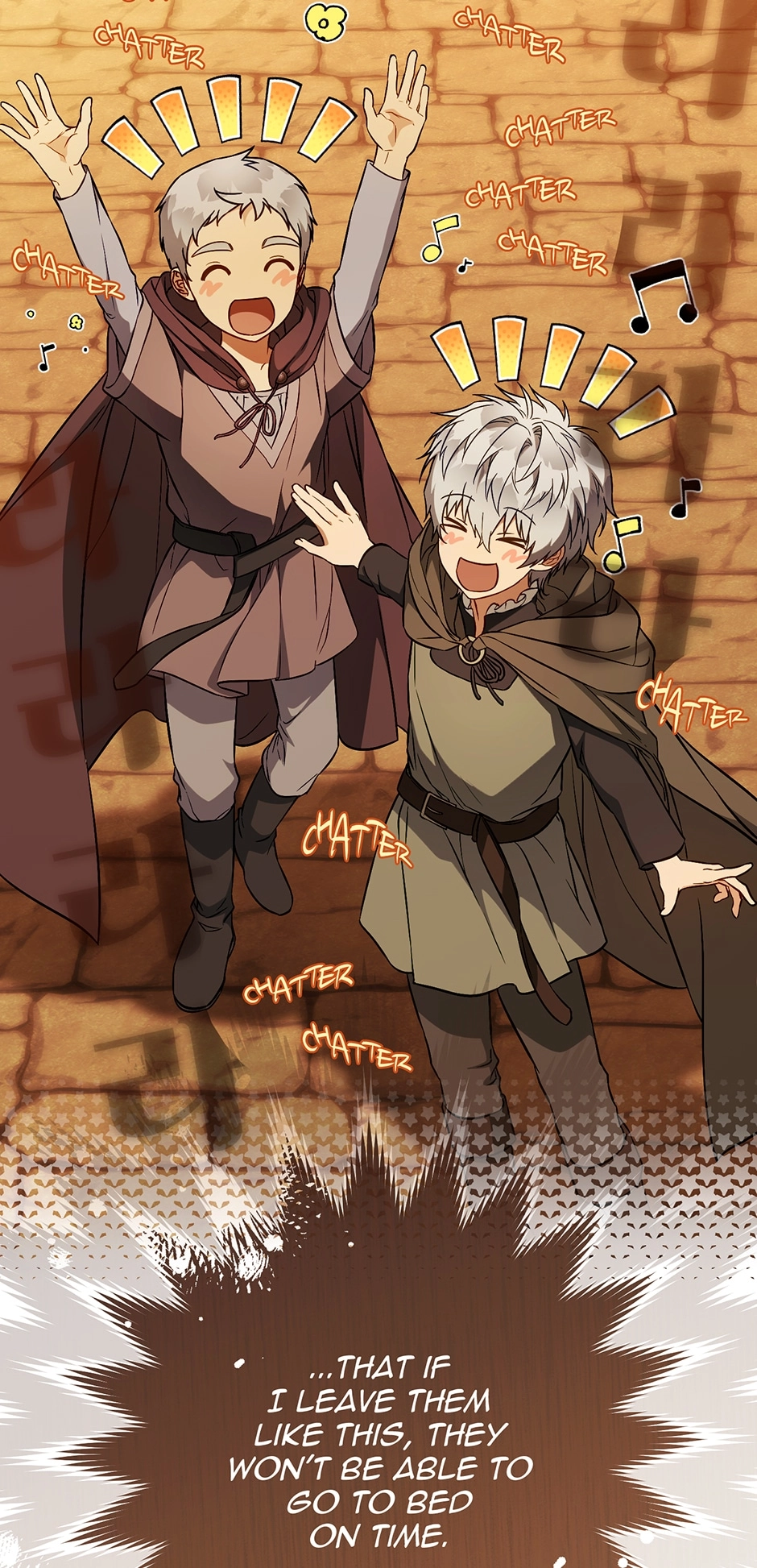 Read Marriage of Convenience Manga Online
