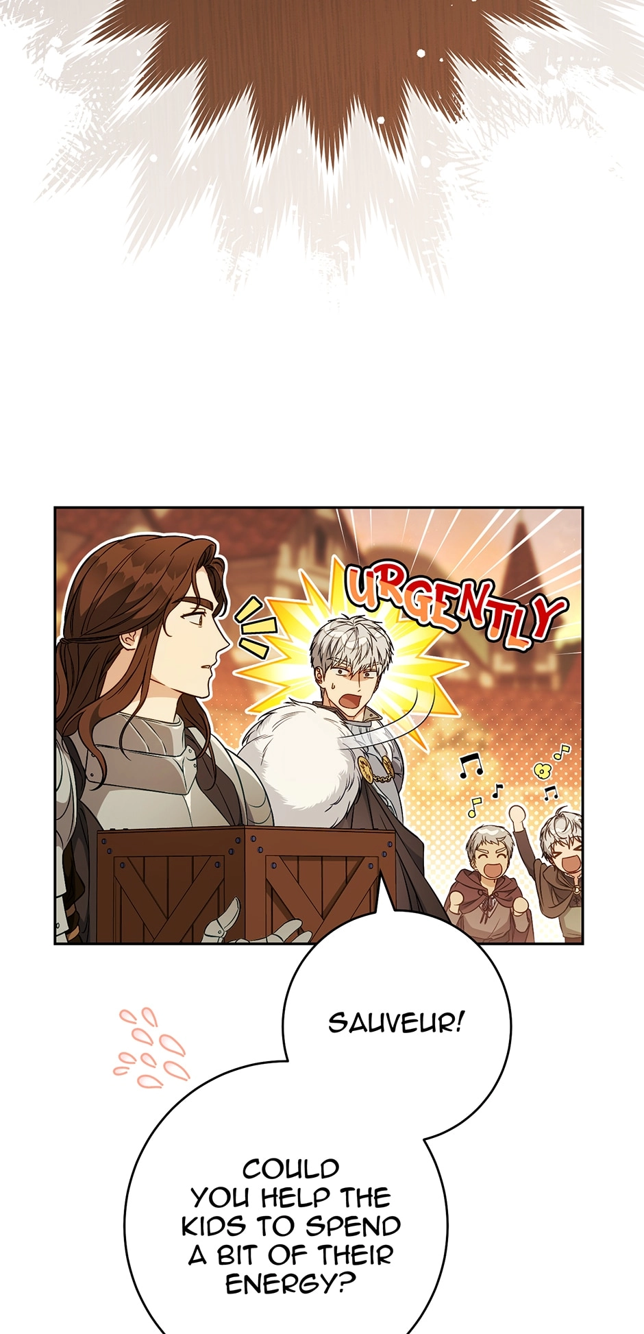 Read Marriage of Convenience Manga Online