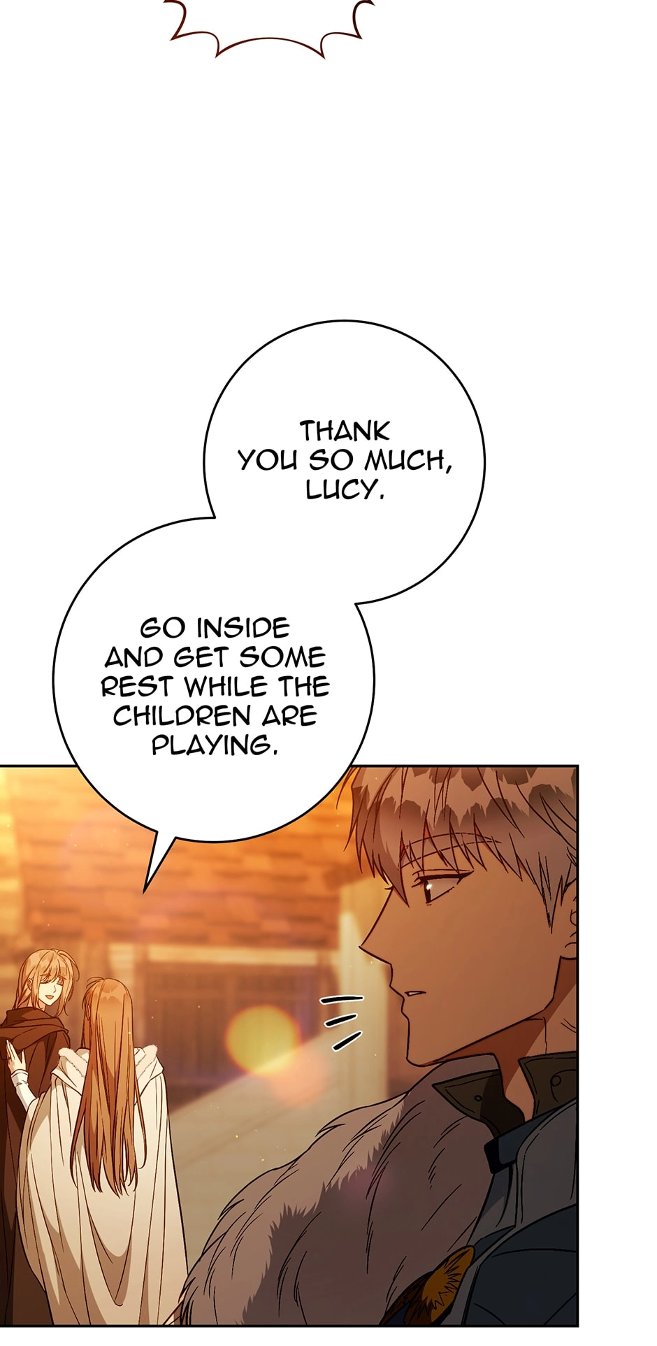 Read Marriage of Convenience Manga Online