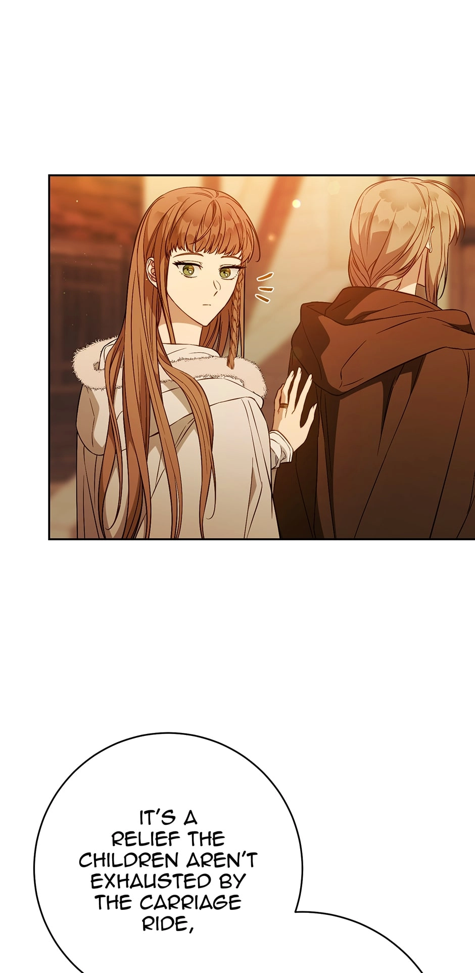 Read Marriage of Convenience Manga Online