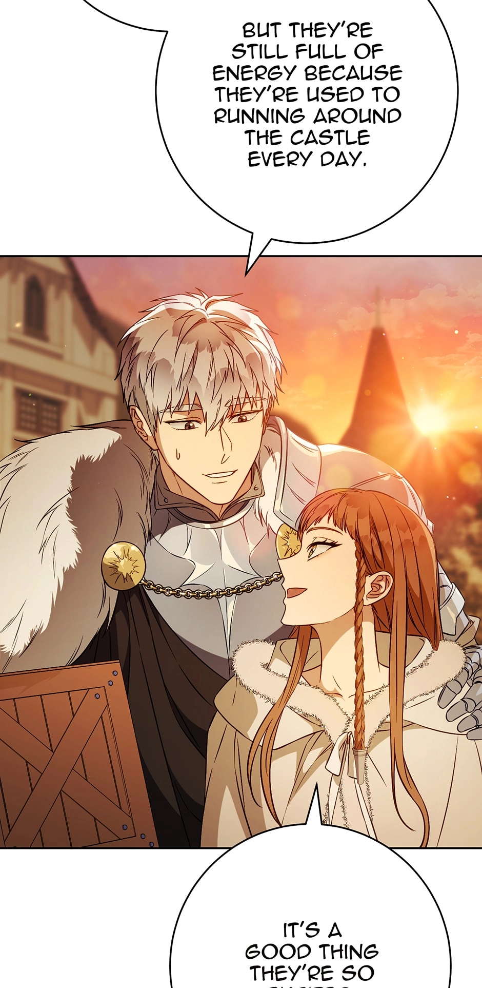 Read Marriage of Convenience Manga Online