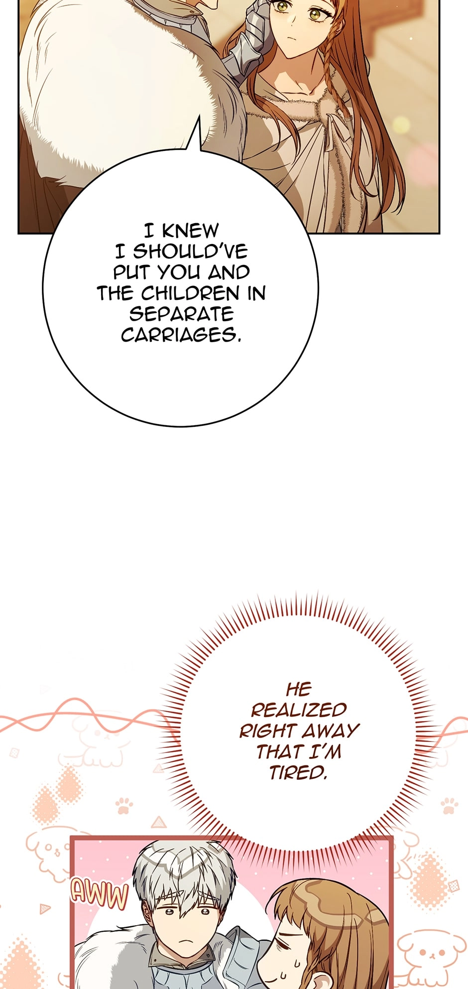 Read Marriage of Convenience Manga Online