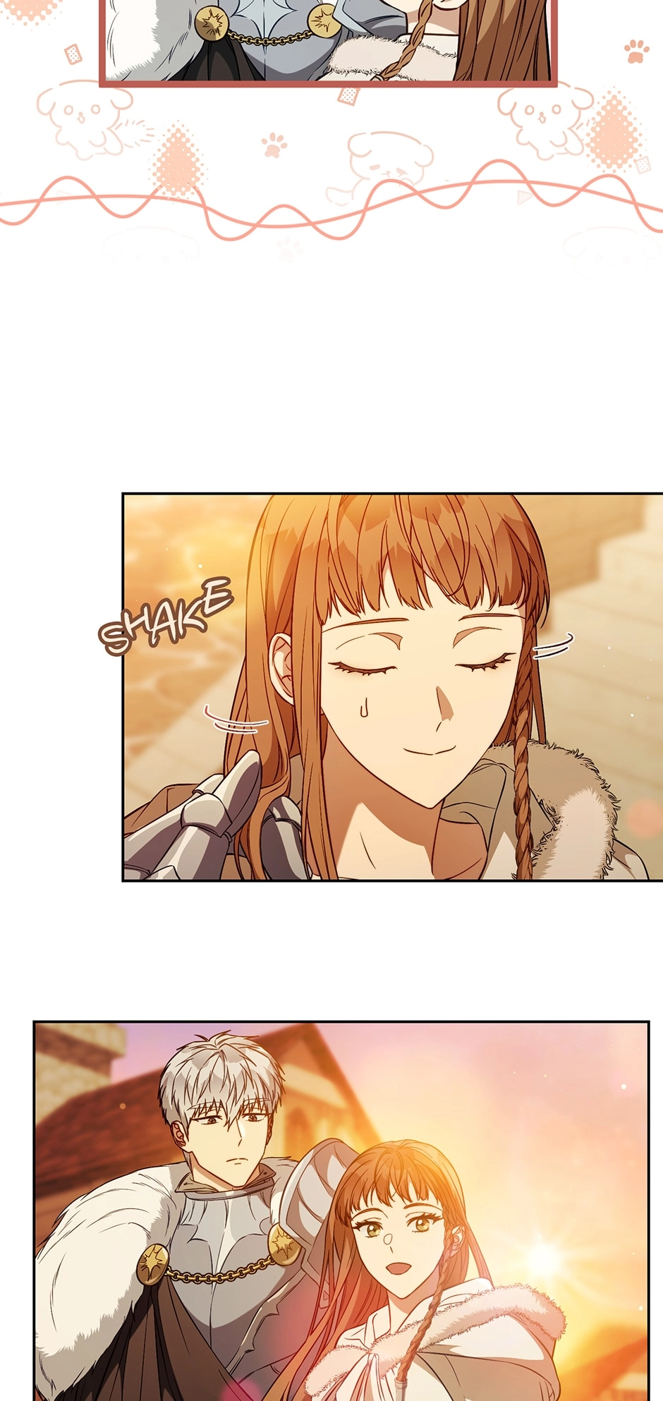 Read Marriage of Convenience Manga Online