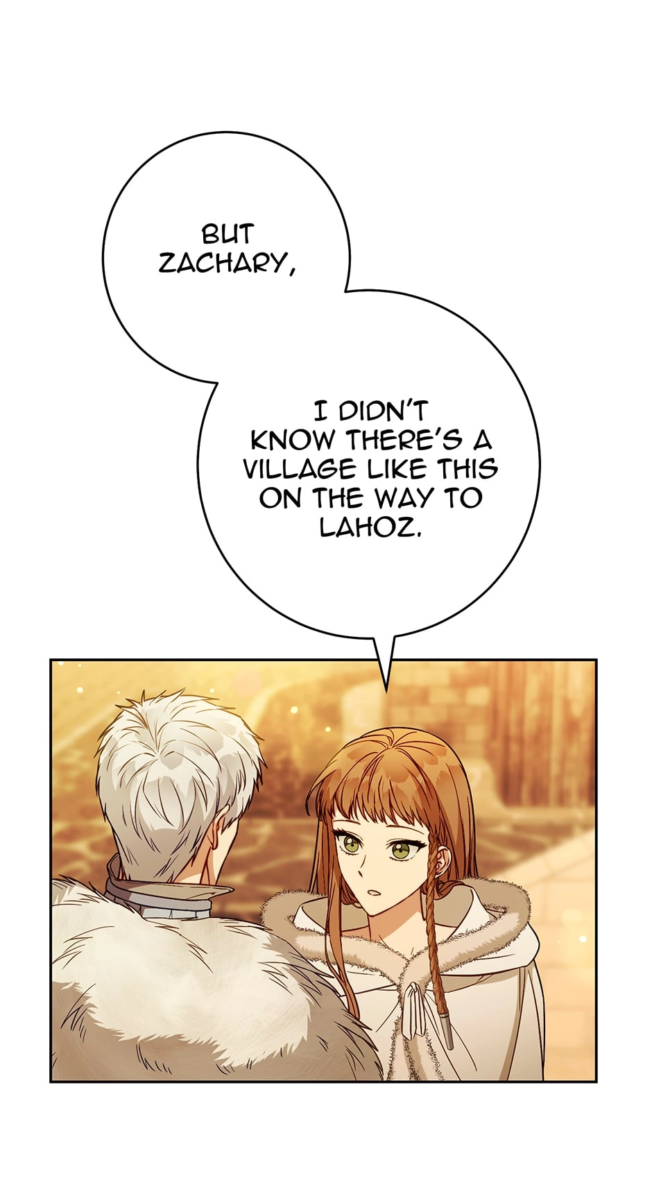 Read Marriage of Convenience Manga Online