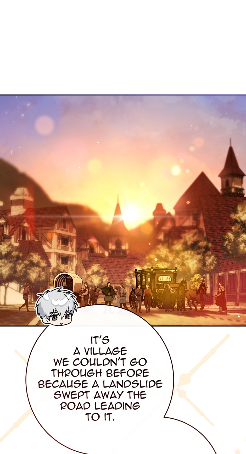Read Marriage of Convenience Manga Online