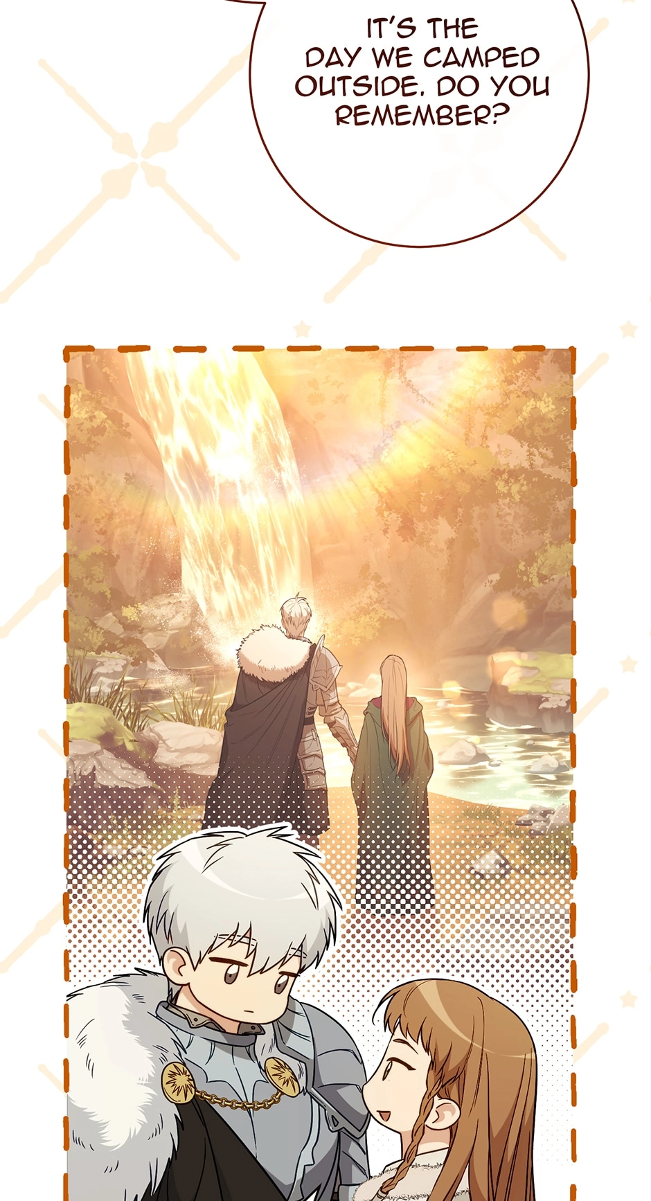 Read Marriage of Convenience Manga Online