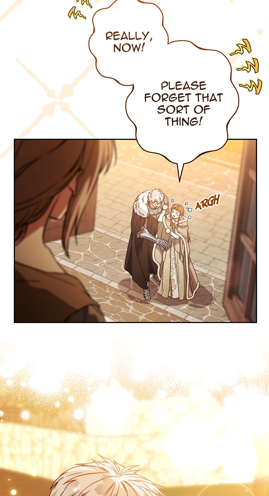 Read Marriage of Convenience Manga Online