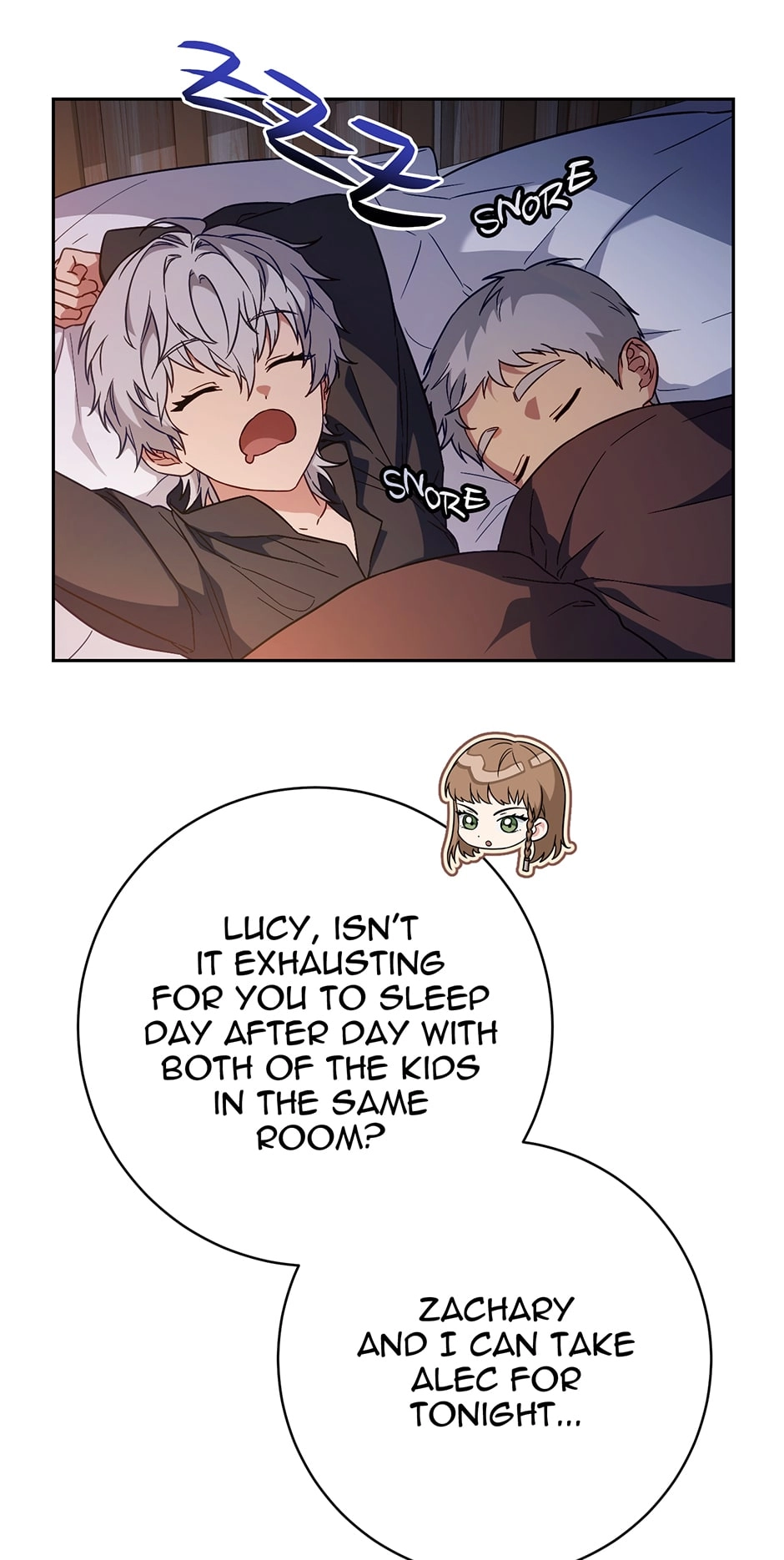 Read Marriage of Convenience Manga Online