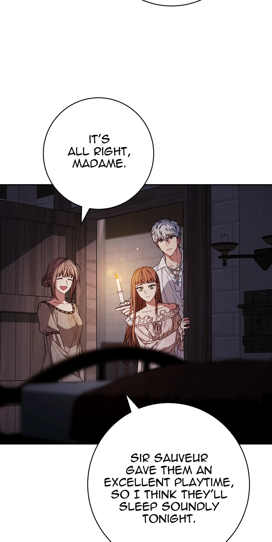 Read Marriage of Convenience Manga Online