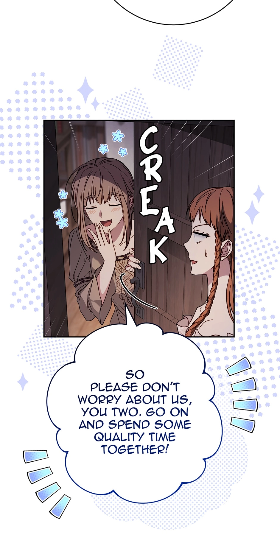 Read Marriage of Convenience Manga Online