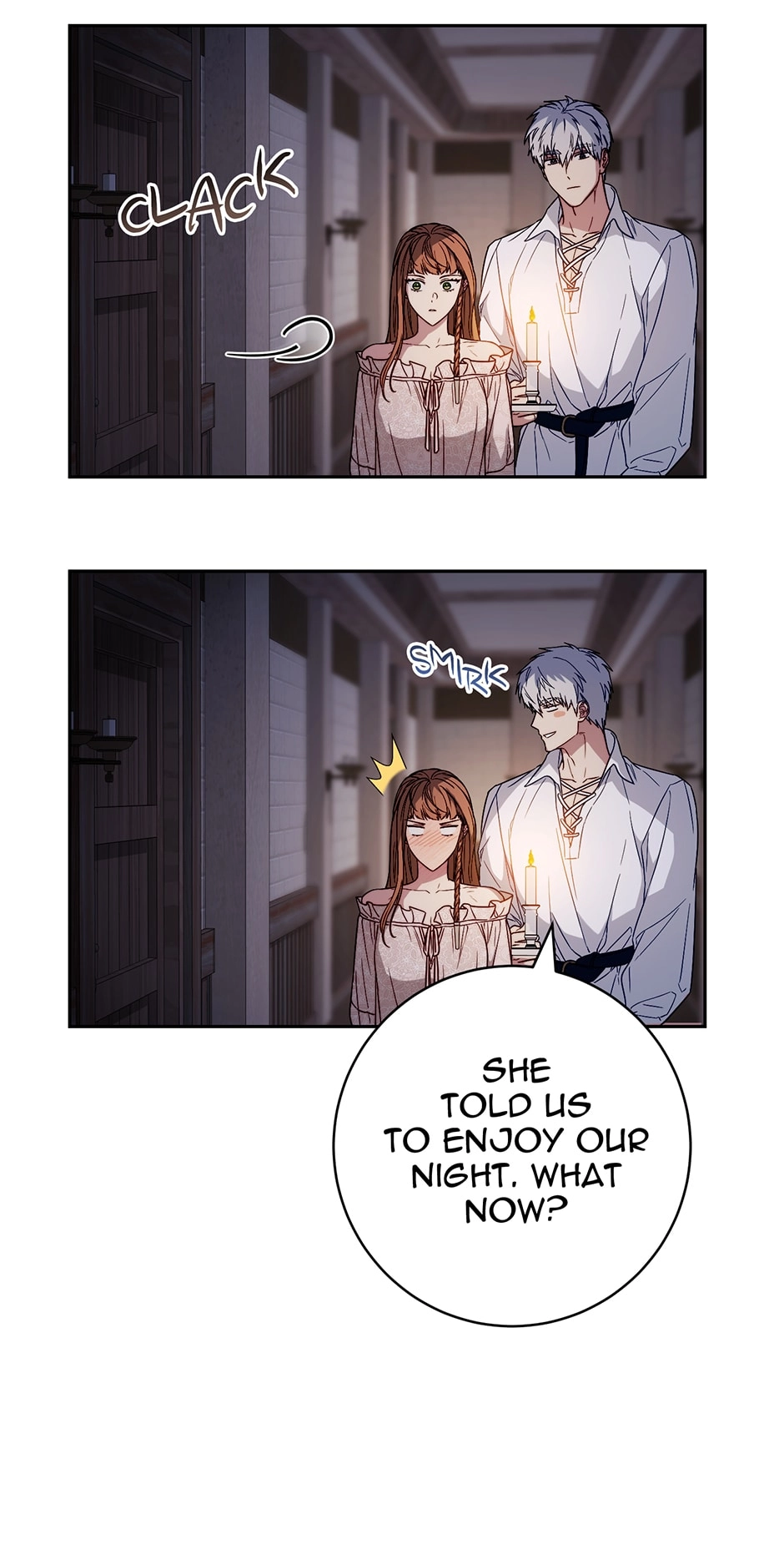 Read Marriage of Convenience Manga Online