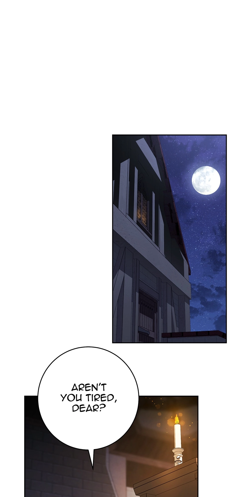 Read Marriage of Convenience Manga Online