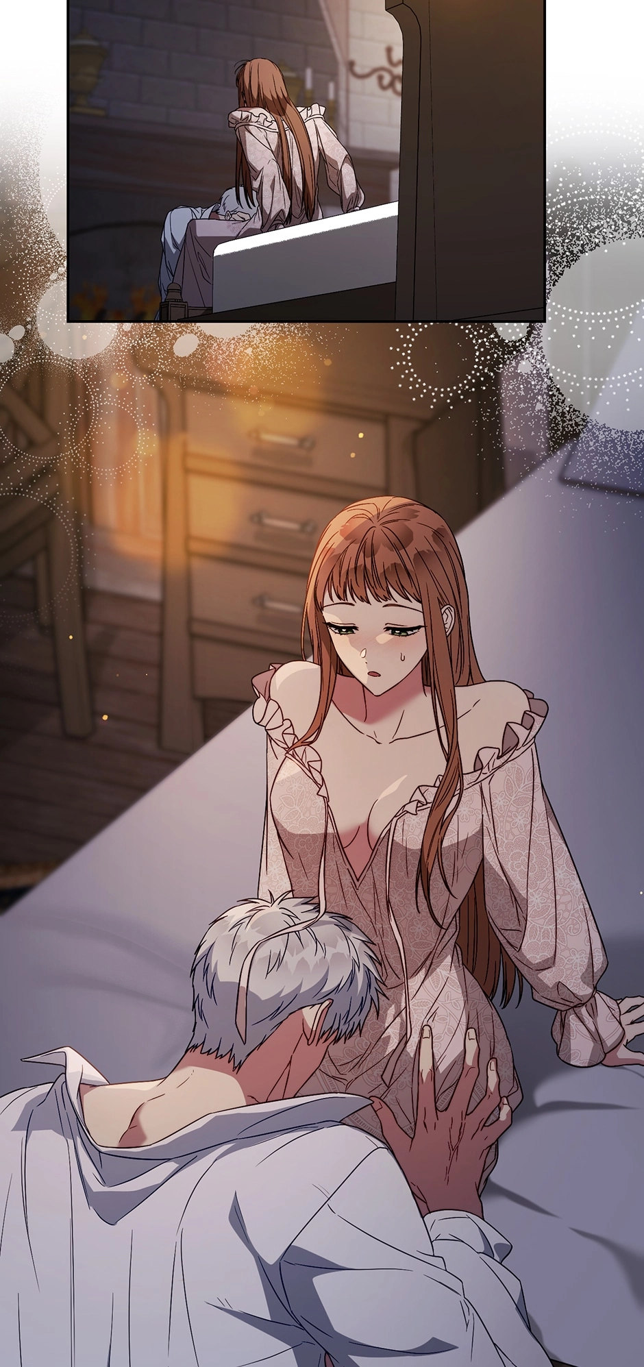 Read Marriage of Convenience Manga Online