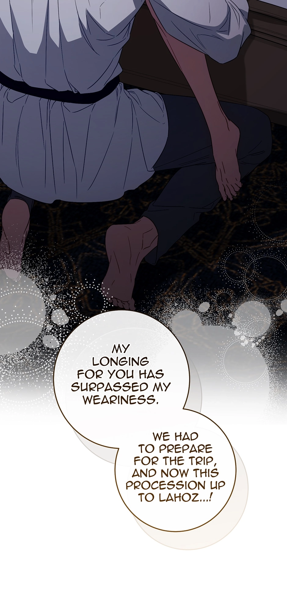 Read Marriage of Convenience Manga Online