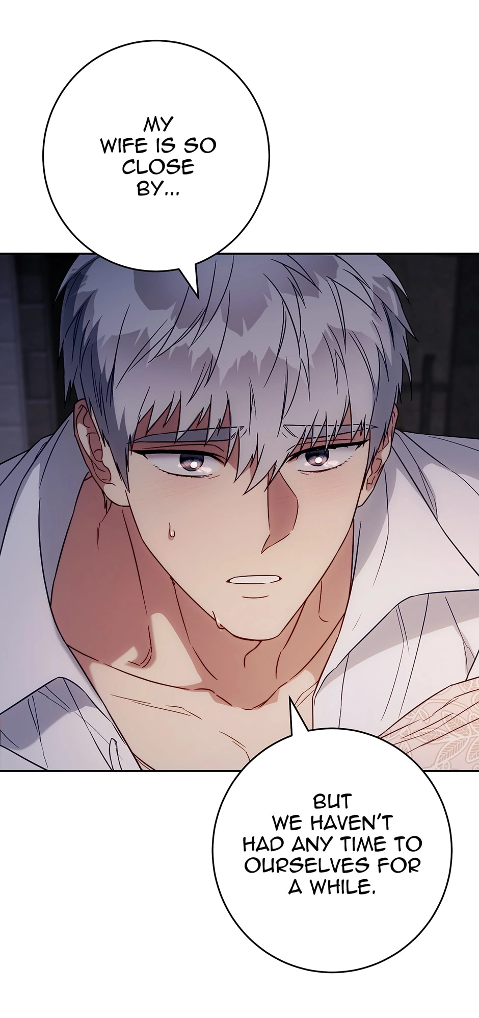 Read Marriage of Convenience Manga Online