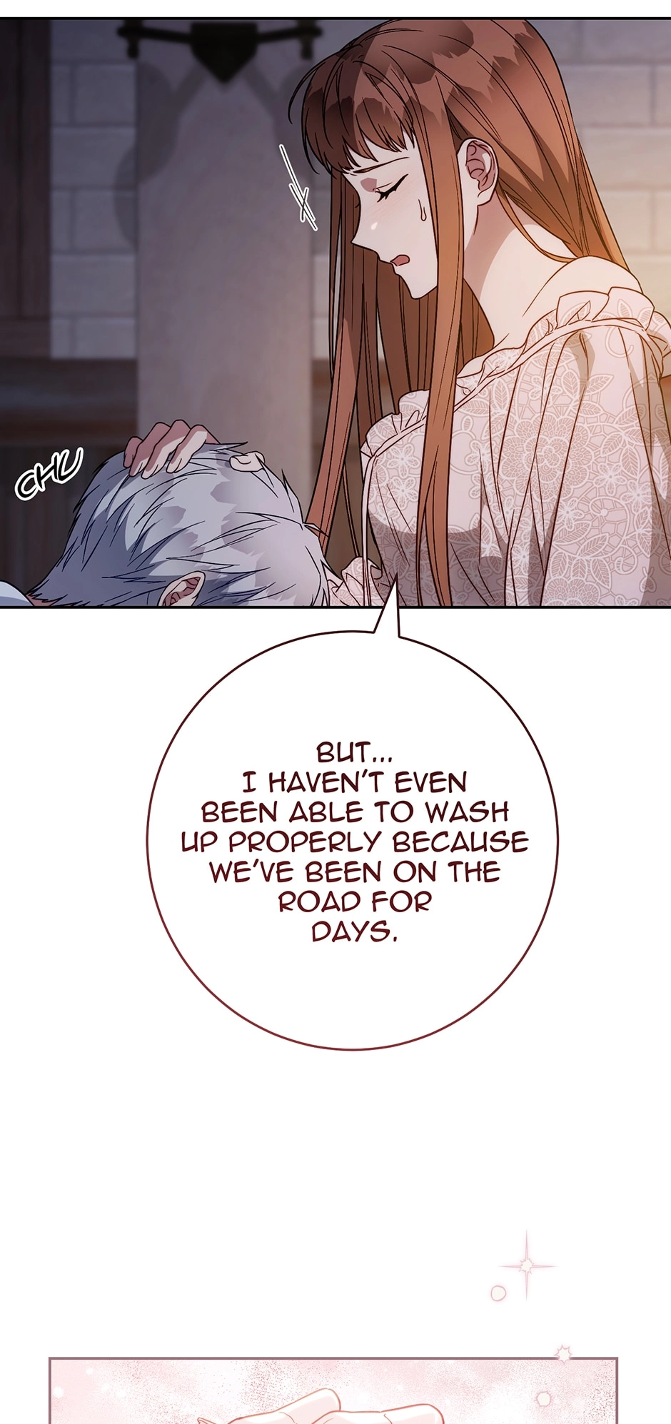 Read Marriage of Convenience Manga Online