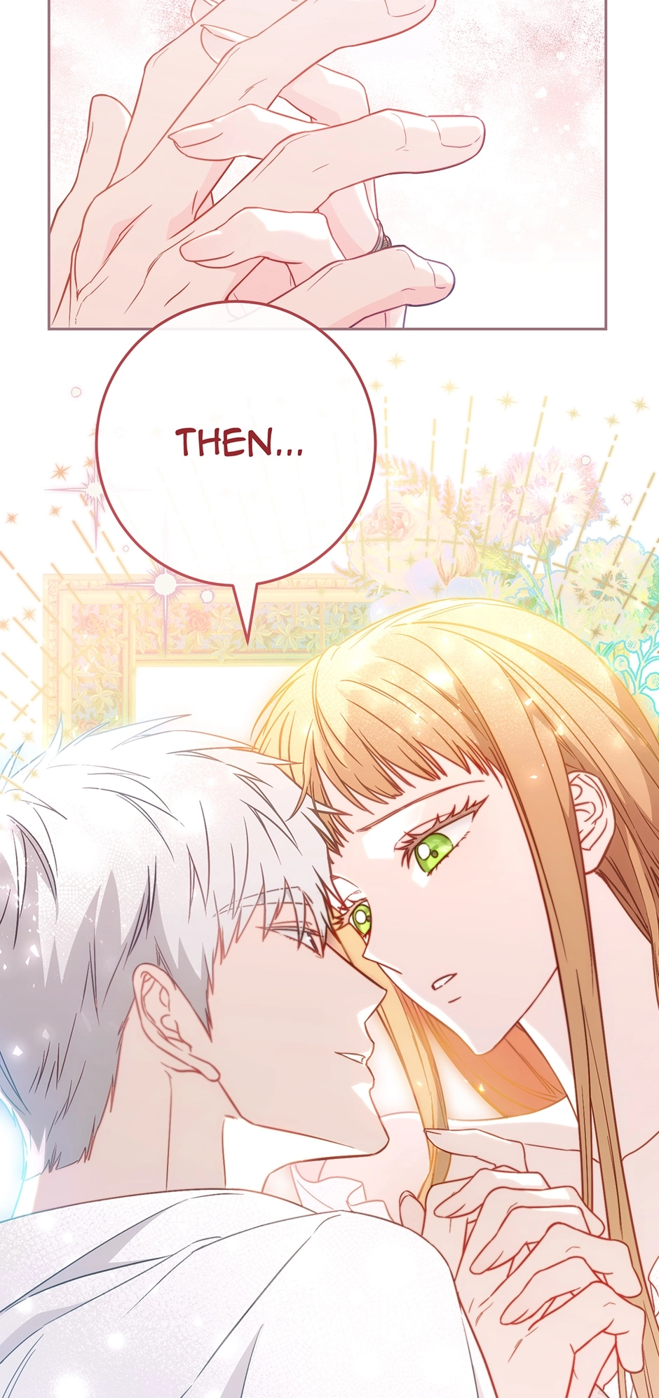 Read Marriage of Convenience Manga Online