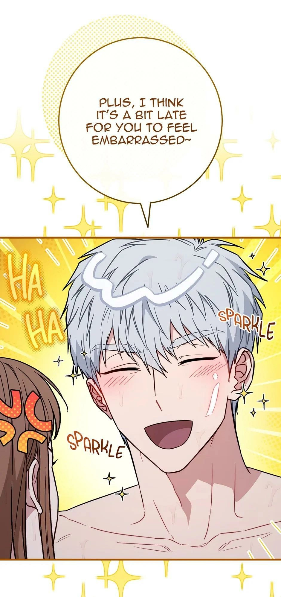 Read Marriage of Convenience Manga Online