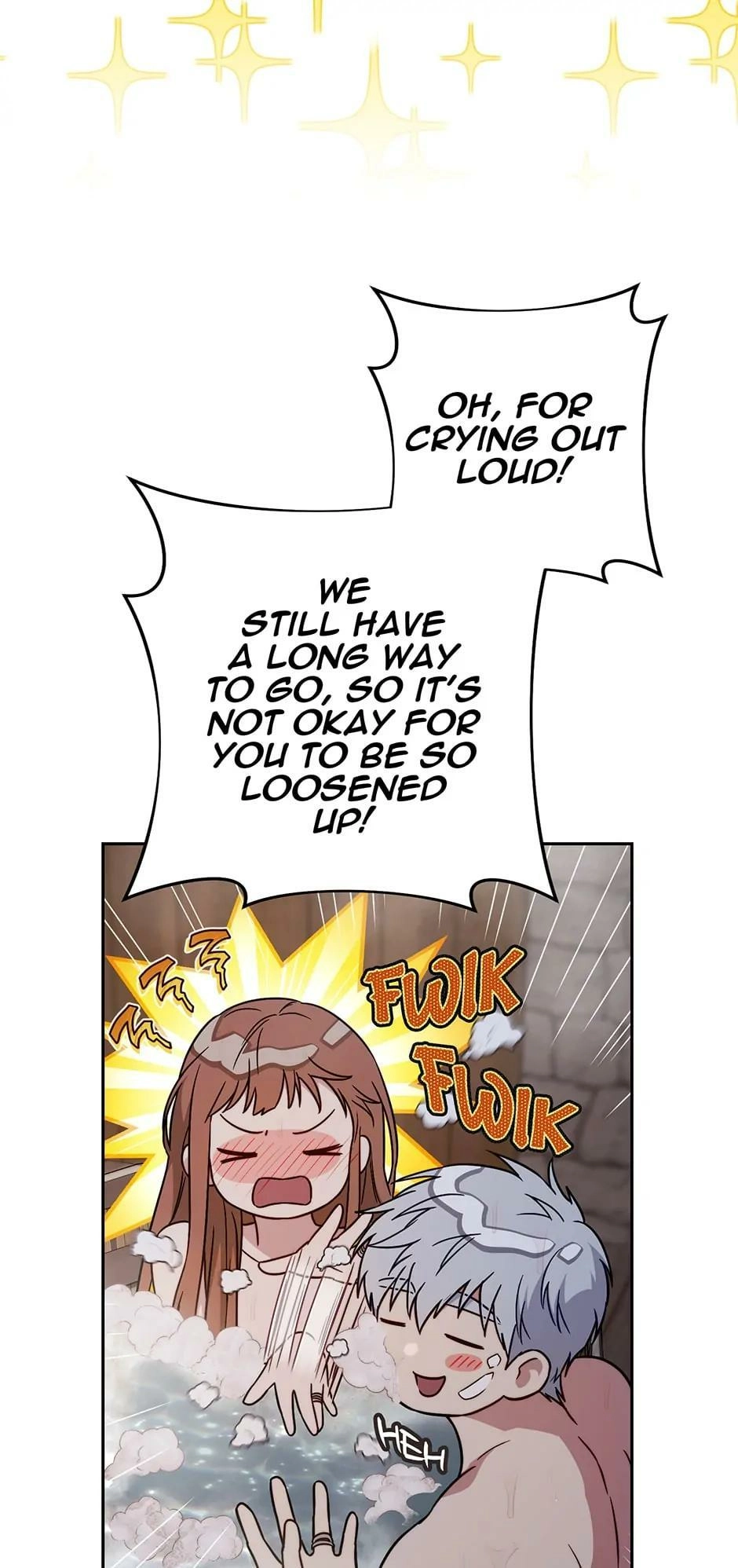 Read Marriage of Convenience Manga Online