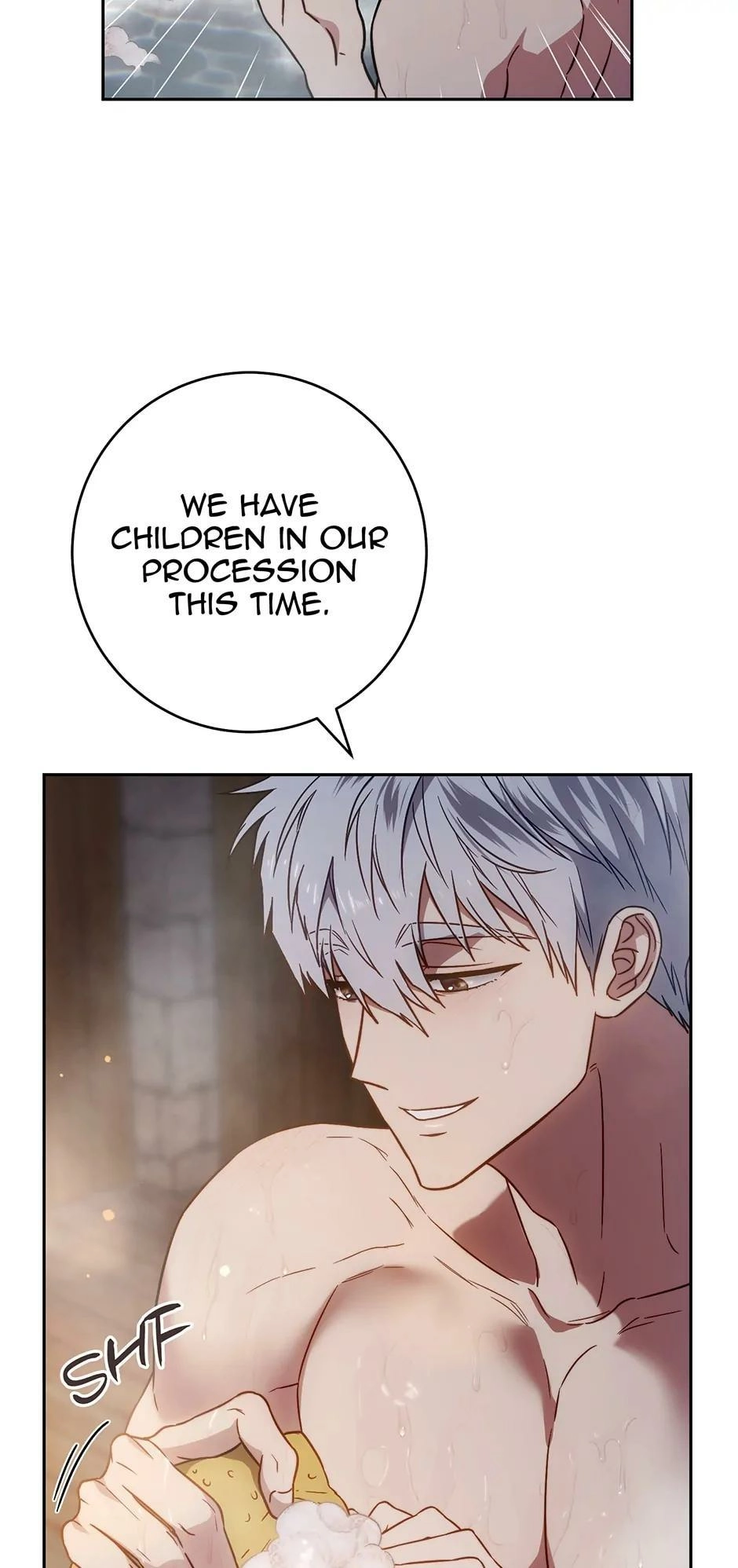 Read Marriage of Convenience Manga Online