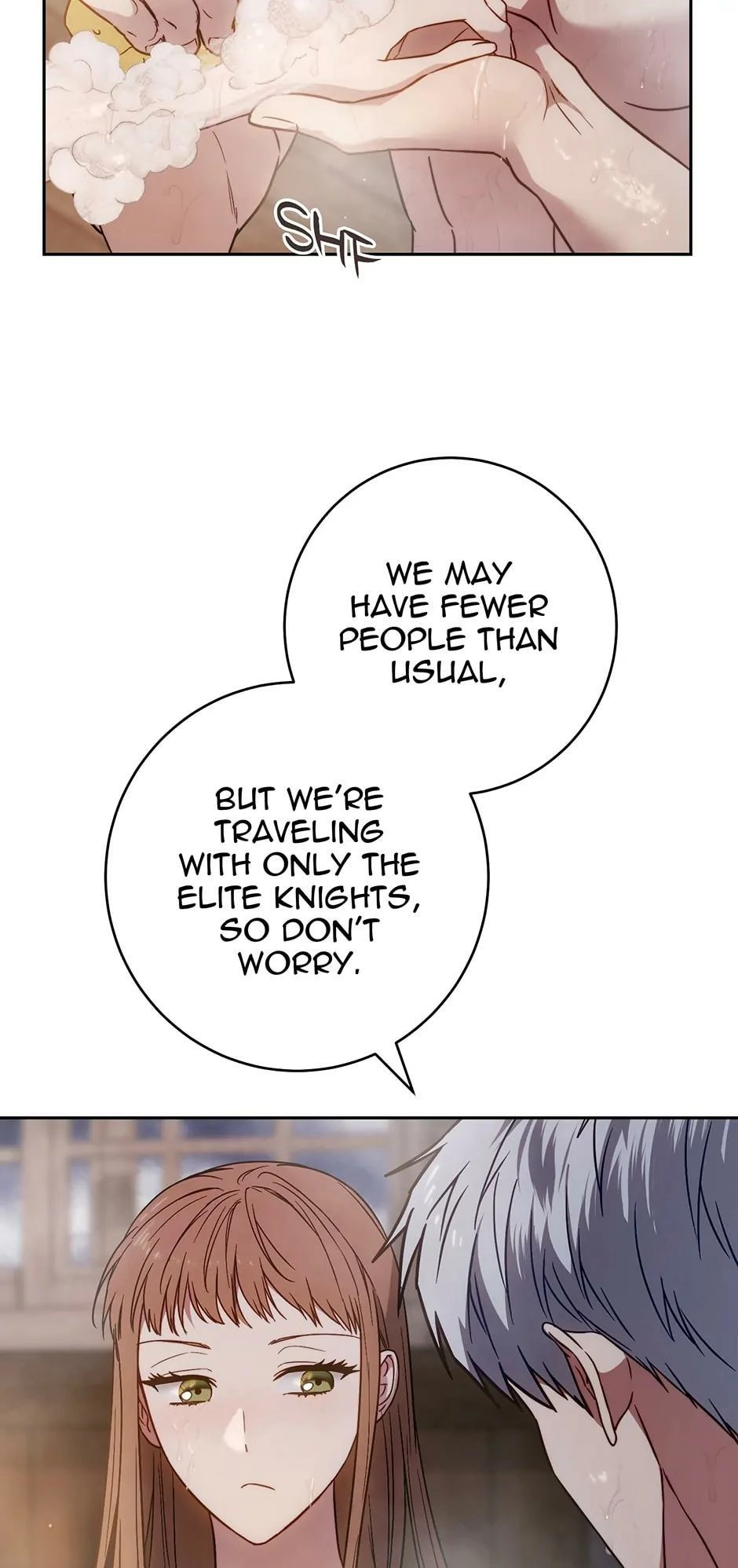 Read Marriage of Convenience Manga Online