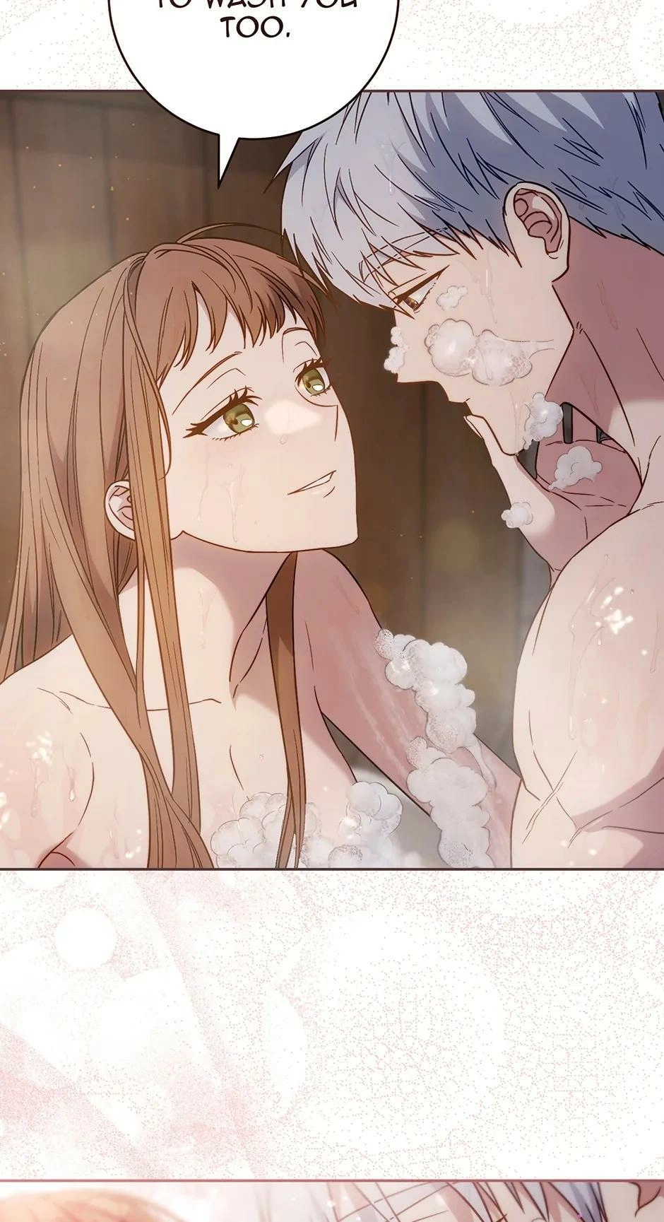 Read Marriage of Convenience Manga Online