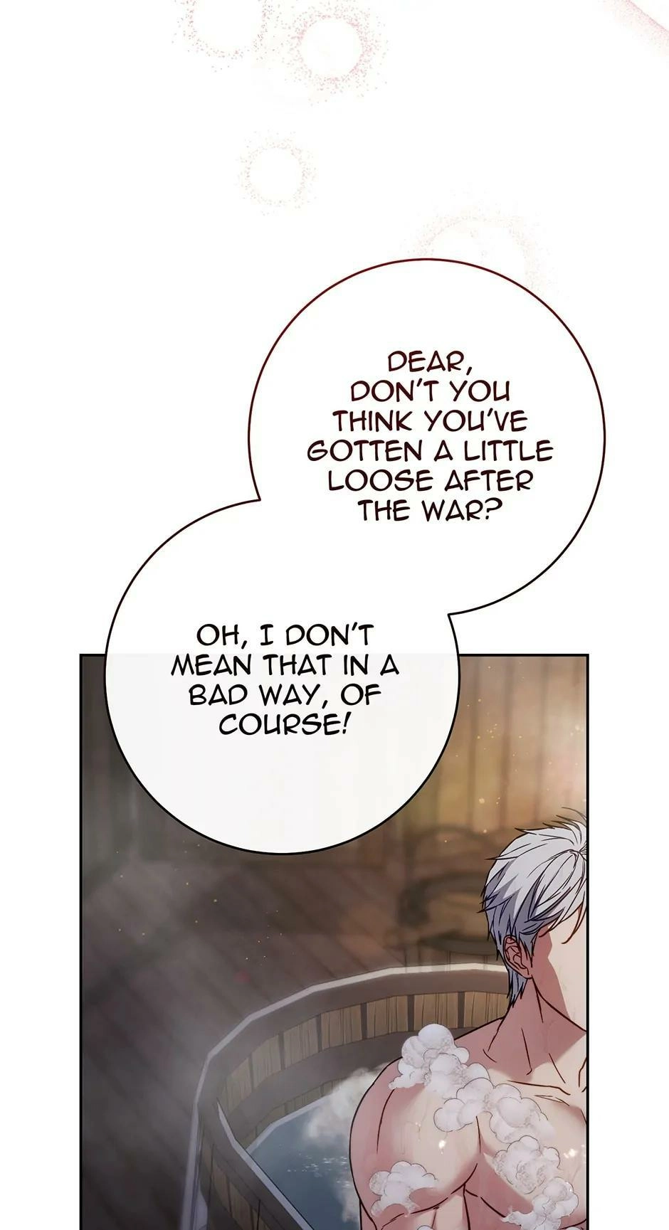 Read Marriage of Convenience Manga Online