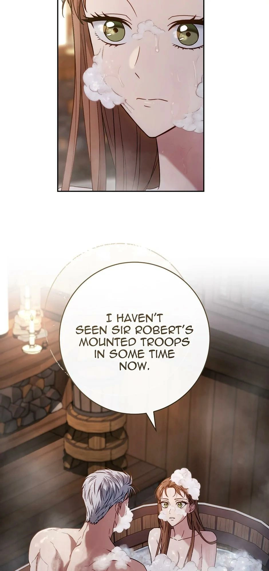Read Marriage of Convenience Manga Online