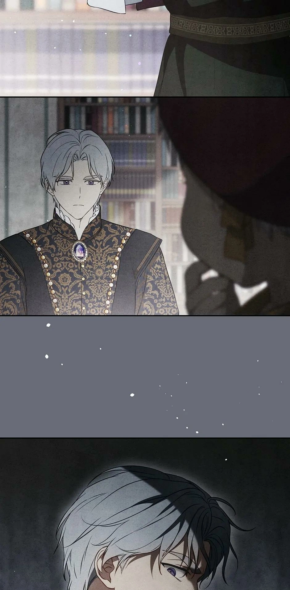 Read Marriage of Convenience Manga Online