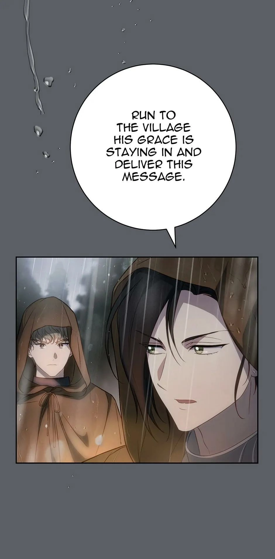 Read Marriage of Convenience Manga Online