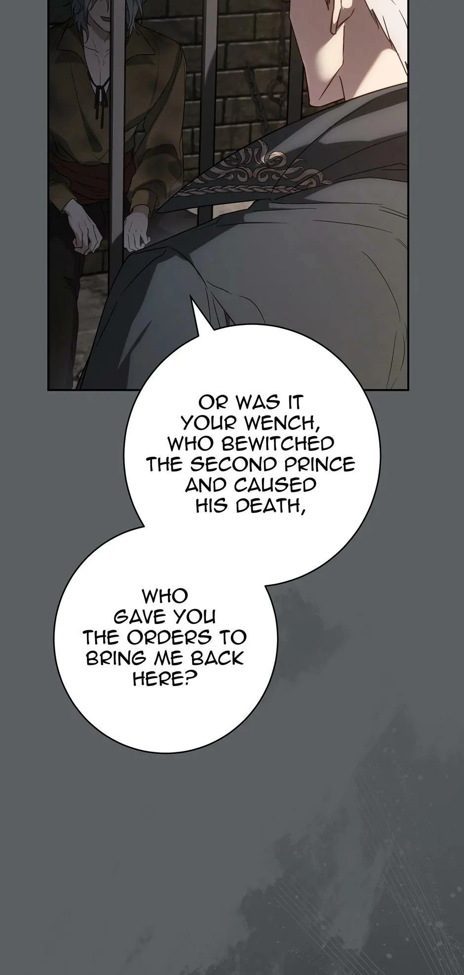 Read Marriage of Convenience Manga Online