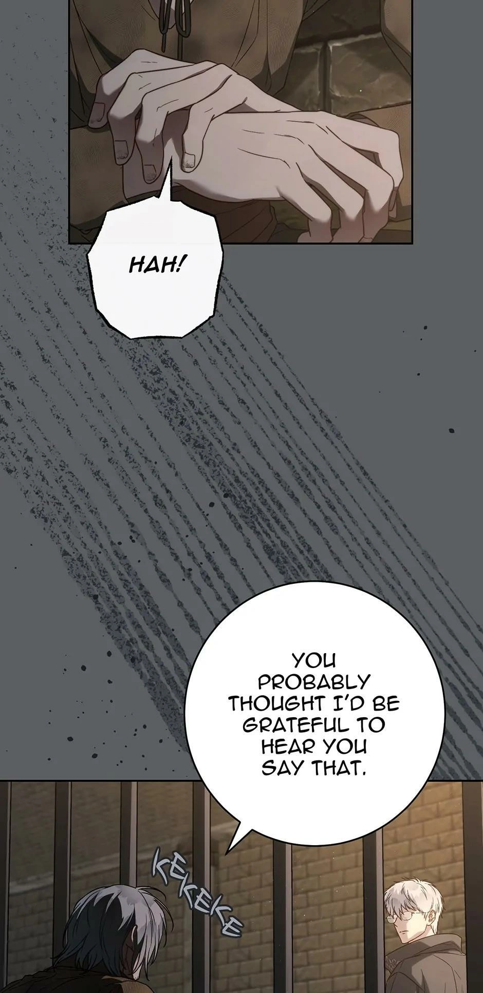 Read Marriage of Convenience Manga Online
