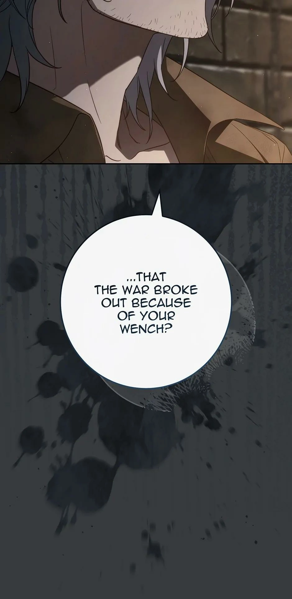 Read Marriage of Convenience Manga Online