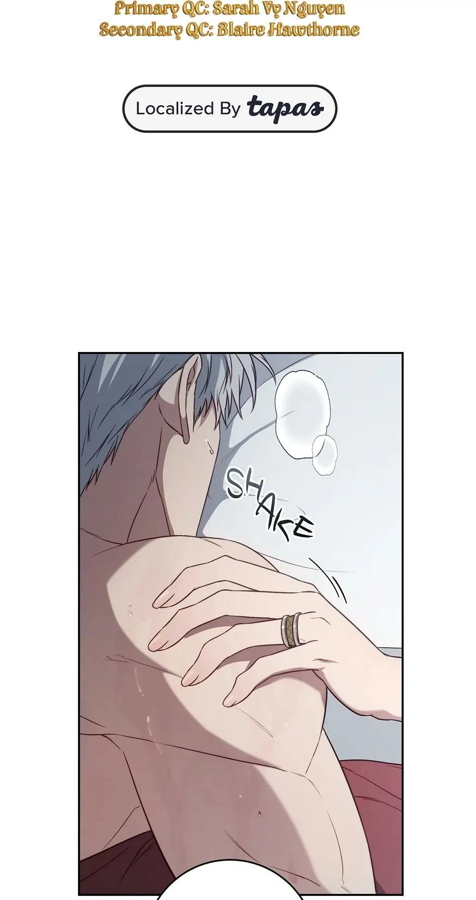 Read Marriage of Convenience Manga Online