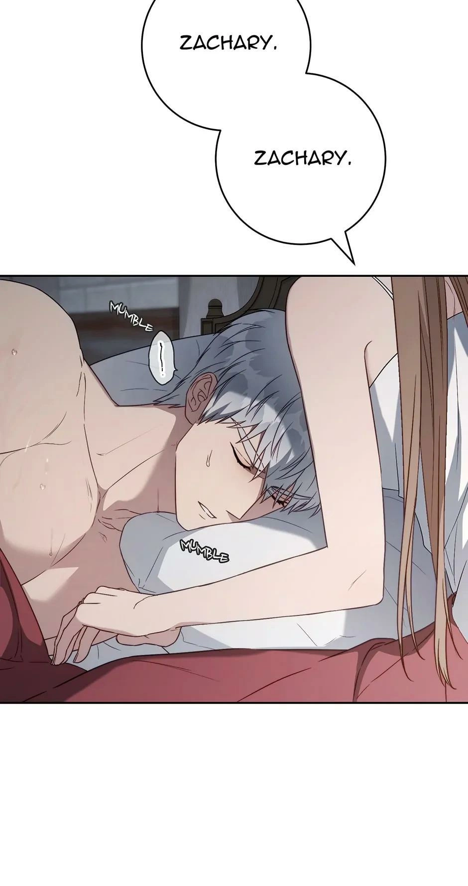 Read Marriage of Convenience Manga Online